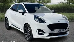 Used 2023 Ford Puma ST-Line Hatchback | £20,722 (Fair price)