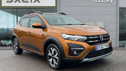 Used Dacia Sandero Prestige 91 HP (66 kW) 2022 Hatchback