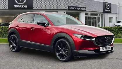 Used 2026 Mazda CX-30 Homura-Line SUV | £20,490 (Fair price)