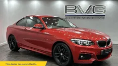 Used 2019 BMW 220 M Sport Coupe | £15,994 (Good price)
