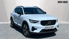 Used 2024 Volvo XC40 Plus SUV | £31,976 (Fair price)