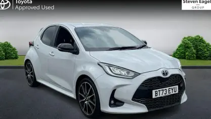 Used Toyota Yaris Sport 116 HP (85 kW) 2023 Hatchback