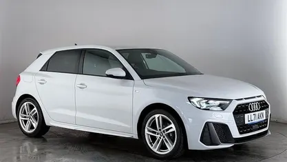Used Audi A1 Sportback S-Line 150 HP (110 kW) 2026 Hatchback