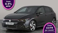 Black Used 2023 VW Golf VIII GTI Hatchback | £26,814 (Good price)