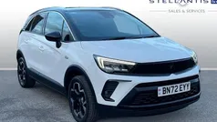 Used 2024 Vauxhall Crossland Ultimate SUV | £14,911 (Good price)