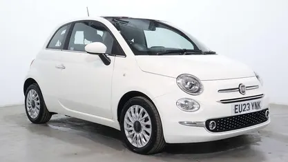 Used Fiat 500 70 HP (51 kW) 2023 Hatchback