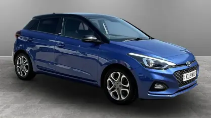 Used Hyundai i20 101 HP (74 kW) 2020 Hatchback