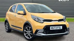 Used 2023 Kia Picanto X-Line Hatchback | £16,341 (Fair price)