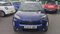 Used 2025 Toyota Yaris Hybrid Design Estate | £17,999 (Super price)