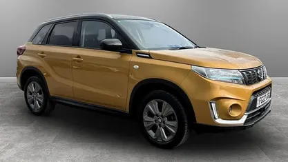 Used Suzuki Vitara SZ-T 129 HP (94 kW) 2024 SUV