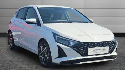 New Hyundai i20 90 HP (66 kW) 2026 Hatchback