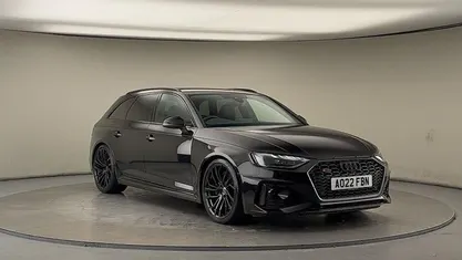 Used 2024 Audi RS4 Estate | £48,700 (Fair price)