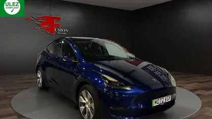 Used Tesla Model Y Long Range AWD 286 kW (389 HP) 2025 SUV