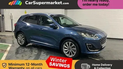 Used 2023 Ford Kuga Vignale SUV | £16,197 (Good price)