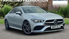 Used 2023 Mercedes CLA200 AMG Line Premium Sedan | £22,990 (Fair price)