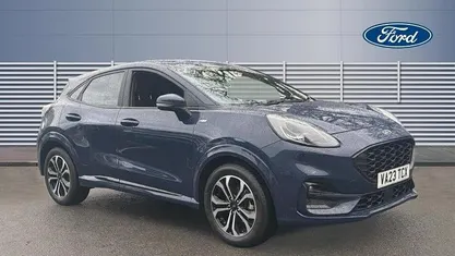 Used 2023 Ford Puma ST-Line Hatchback | £14,244 (Fair price)