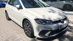 Grey Used 2022 VW Polo Life Hatchback | £14,990 (Fair price)