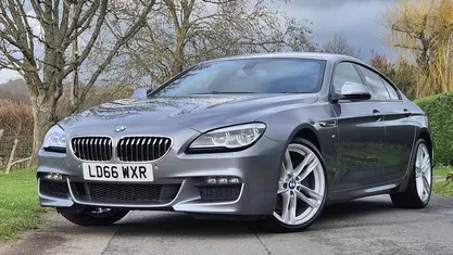 Used 2016 BMW 640 M Sport Coupe | £20,950 (Fair price)