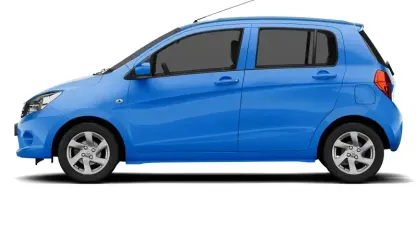 Used Suzuki Celerio 68 HP (50 kW) 2018 Hatchback
