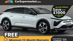 White Used 2023 Citroën C5 X PureTech Estate | £13,897 (Fair price)