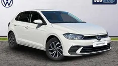 Grey Used 2023 VW Polo Life Hatchback | £15,750 (Fair price)