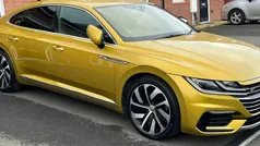 Used 2020 VW Arteon R-line Hatchback | £19,999 (Fair price)