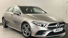 Used 2021 Mercedes A180 Executive Hatchback | £16,505 (Fair price)