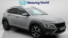 Used 2022 Hyundai Kona Premium SUV | £14,900 (Fair price)