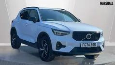 Used 2024 Volvo XC40 Plus SUV | £33,526 (Fair price)