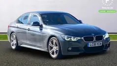 Grey Used 2018 BMW 330e M Sport Sedan | £15,499 (Fair price)
