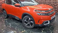 Red Used 2020 Citroën C5 Aircross Flair SUV | £13,499 (Good price)