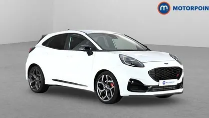 Used Ford Puma ST 200 HP (147 kW) 2023 SUV