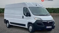 White Used 2022 Vauxhall Movano Van | £16,698 (Fair price)