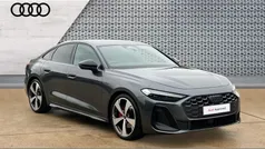 Grey New 2024 Audi A5 Advanced Coupe | £41,350 (Fair price)