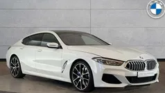 Used 2022 BMW 840 M Sport Coupe | £45,990 (Fair price)