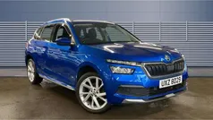 Used 2022 Skoda Kamiq SE L Executive SUV | £18,998 (Fair price)