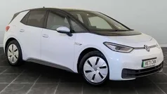 Used 2021 VW ID.3 Pro Performance Hatchback | £9,295 (Fair price)
