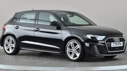 Used Audi A1 Sportback S-Line 116 HP (85 kW) 2026 Hatchback
