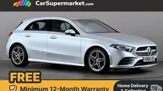 Used 2020 Mercedes A200 AMG line Hatchback | £16,197 (Good price)