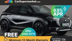 Used 2021 DS Automobiles DS3 Crossback Ultra Prestige SUV | £11,697 (Fair price)