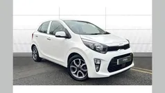 White Used 2023 Kia Picanto 3 Hatchback | £13,479 (Fair price)