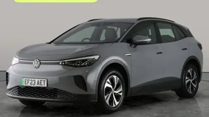 Used VW ID.4 Pure 125 kW (170 HP) 2023 Grey SUV