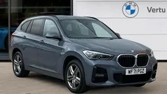 Used 2022 BMW X1 M Sport SUV | £23,983 (Fair price)