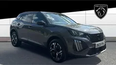 Grey New 2024 Peugeot 2008 Allure SUV | £22,390 (Good price)