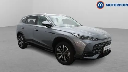 Used MG HS SE 224 HP (164 kW) 2025 Grey SUV