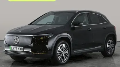 Begagnad Mercedes EQA250+ Executive 139 kW (190 HK) 2026 SUV