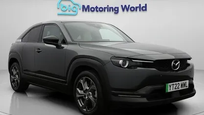 Used 2022 Mazda MX30 Inclusive SUV | £11,300 (Fair price)