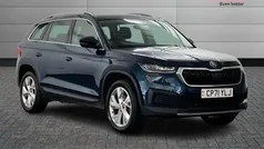 Used 2022 Skoda Kodiaq SE L SUV | £19,900 (Fair price)