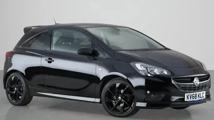 Used Vauxhall Corsa SRi 75 HP (55 kW) 2019 Hatchback
