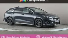 Used 2024 Kia ProCeed GT-Line Hatchback | £17,697 (Fair price)